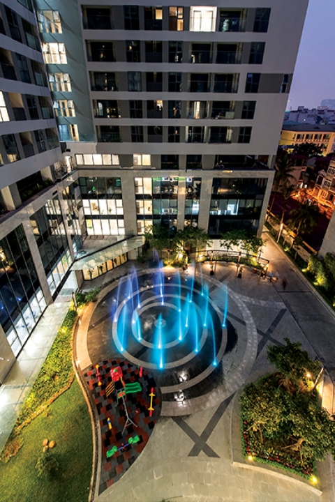 Quản lý bất động sản